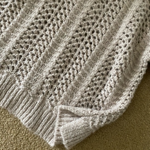 Madewell Fuzzy Sweater - Picture 3 of 6